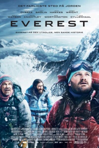 Cross Creek Pictures - Everest - 3 D