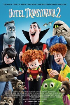 Hotel Transylvania 2 - 3 D