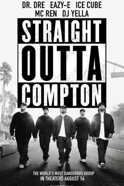 Circle of Confusion - Straight Outta Compton