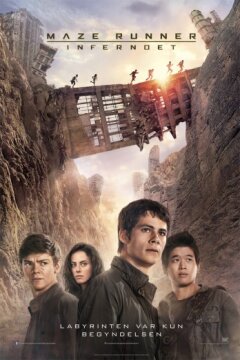 Maze Runner: Infernoet