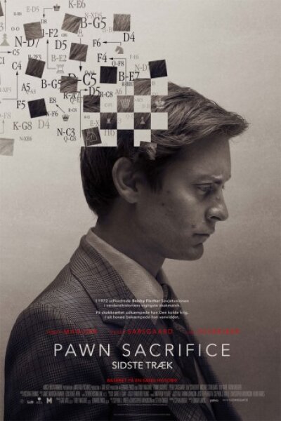 MICA Entertainment - Pawn Sacrifice - Sidste træk