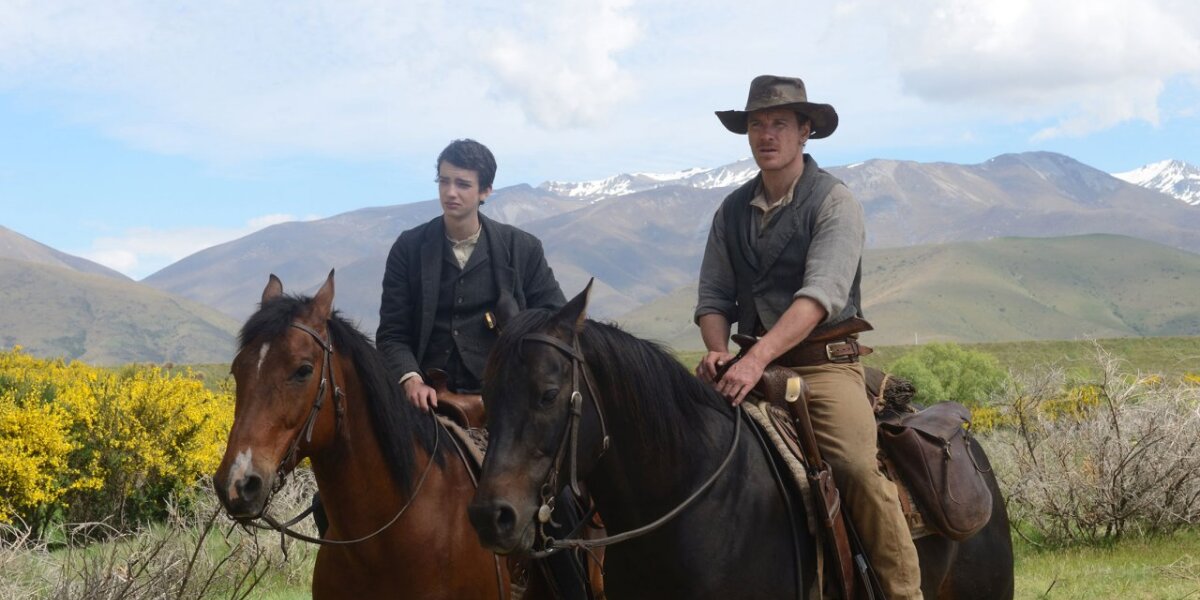 See-Saw Films - Slow West