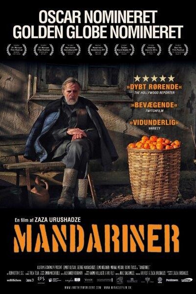 Georgian Film - Mandariner