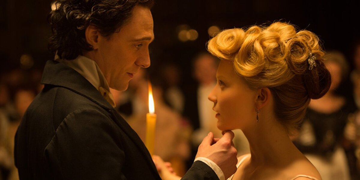 Legendary Pictures - Crimson Peak