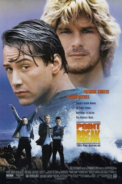 Largo Entertainment - Point Break