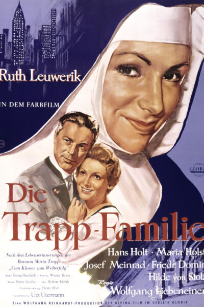 Divina-Film - Familien Trapp