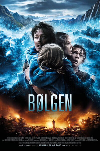 Fantefilm - Bølgen