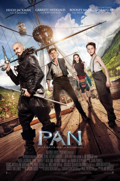 Berlanti Productions - Pan - 3 D