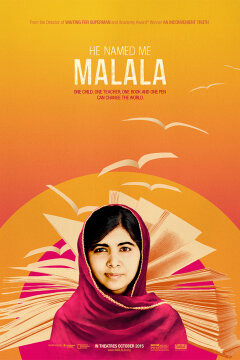 He Named Me Malala