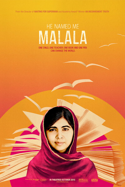 Imagenation Abu Dhabi FZ - He Named Me Malala