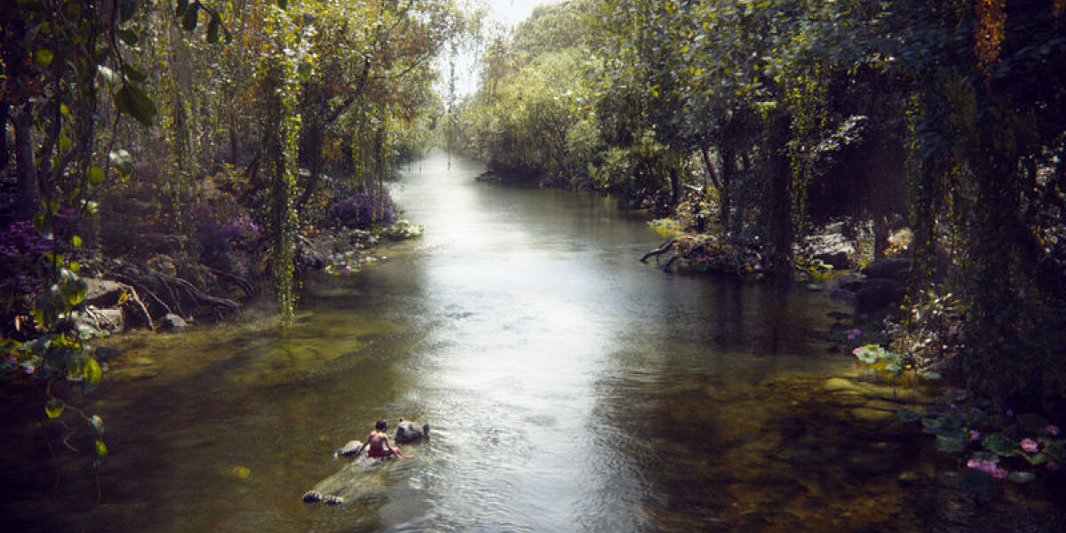 Walt Disney - Junglebogen