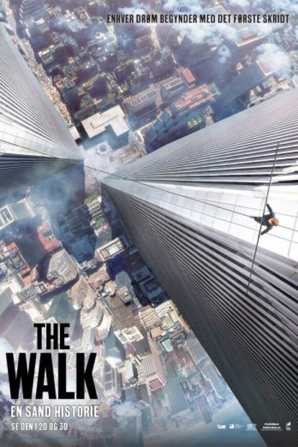 The Walk - 2D