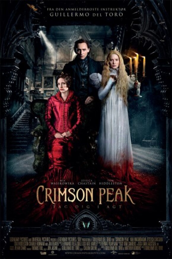 Crimson Peak