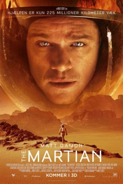 Genre Films - The Martian - 3D