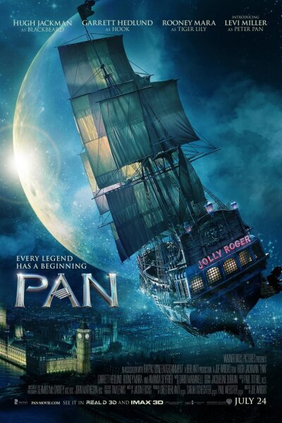 Berlanti Productions - Pan - 2 D