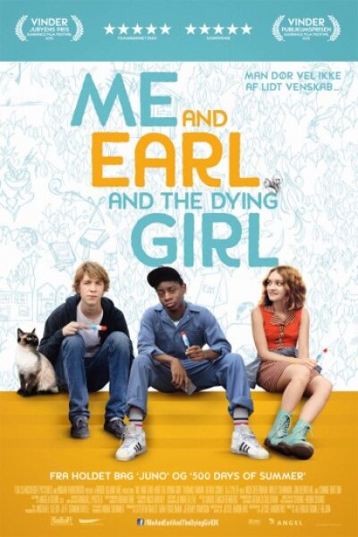 Indian Paintbrush - Me and Earl and the Dying Girl