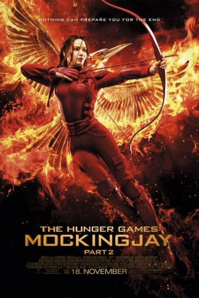 Color Force - The Hunger Games: Mockingjay - Part 2 - 3 D