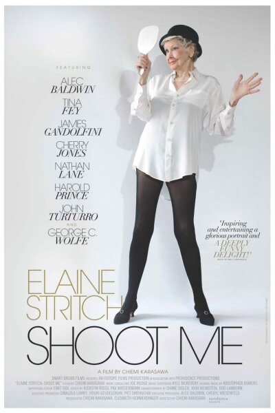 isotopefilms - Elaine Stritch: Shoot Me