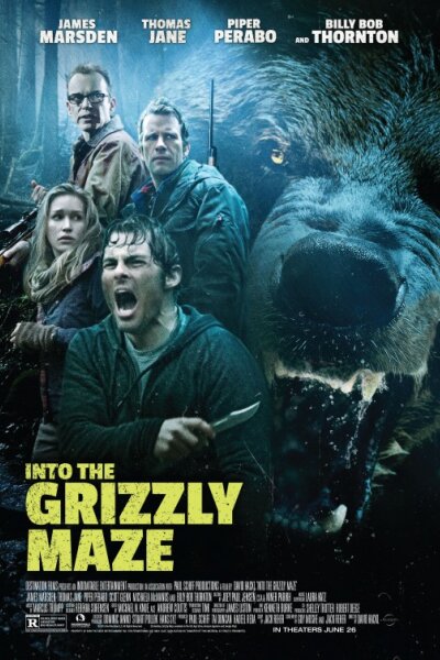 Purple Pictures - Into the Grizzly Maze