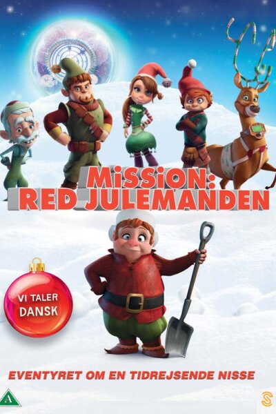 Gateway Films - Mission: Red Julemanden