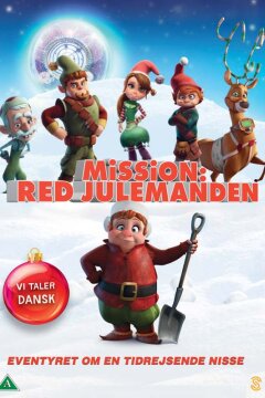 Mission: Red Julemanden