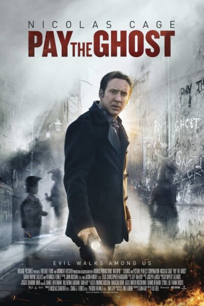 Voltage Films - Pay the Ghost