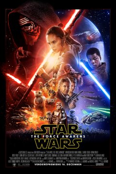 Star Wars: The Force Awakens - 3 D
