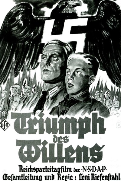 Reichspropagandaleitung der NSDAP - Viljens triumf