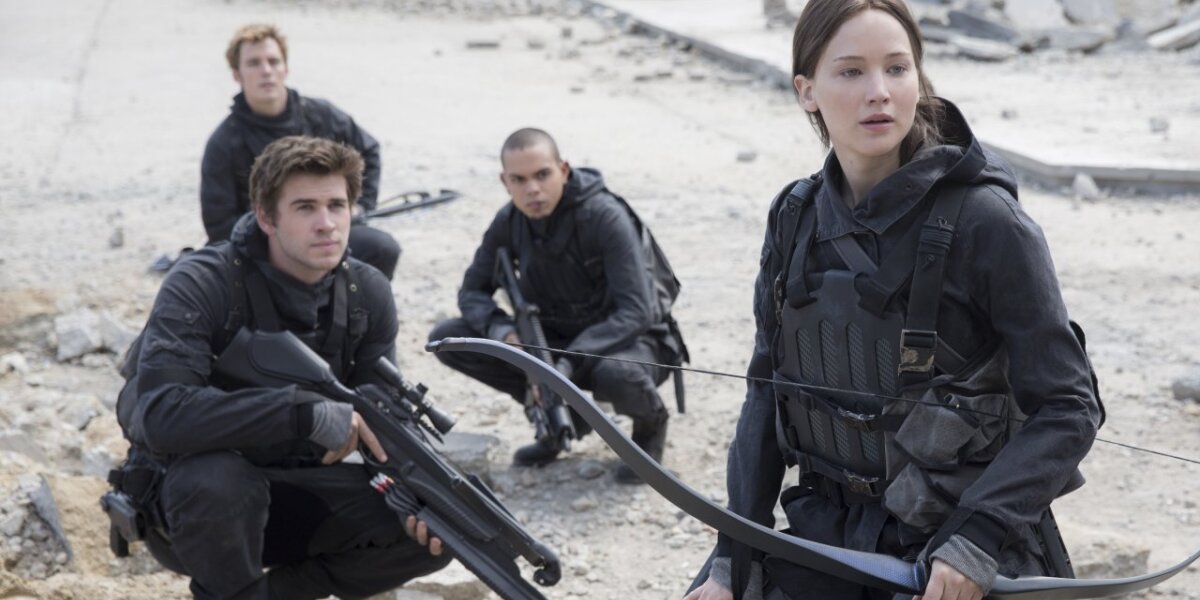 Color Force - The Hunger Games: Mockingjay - Part 2 - 3 D