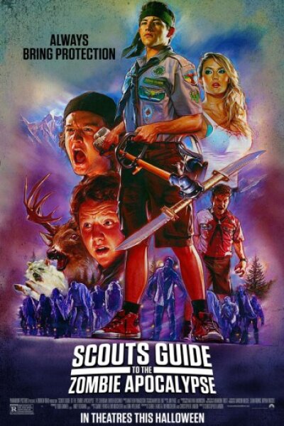 Broken Road Productions - Scouts Guide to the Zombie Apocalypse