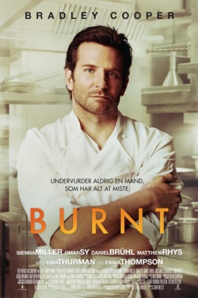 Double Feature Films - Burnt