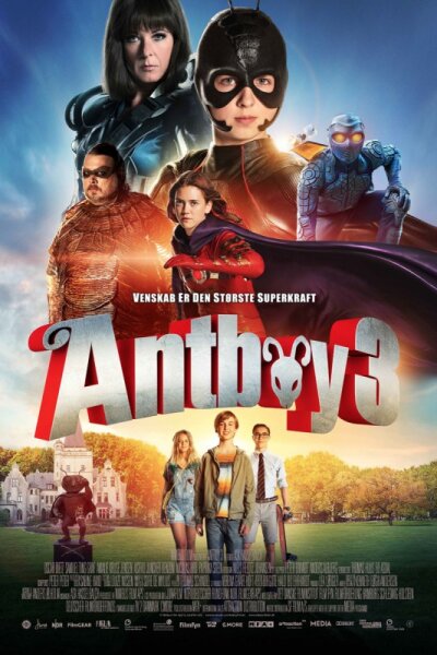 Nimbus Film Productions - Antboy 3