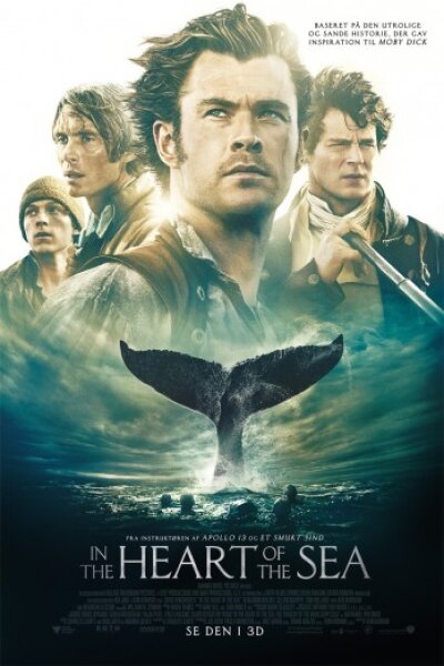 Cott Productions - In the Heart of the Sea - 3 D