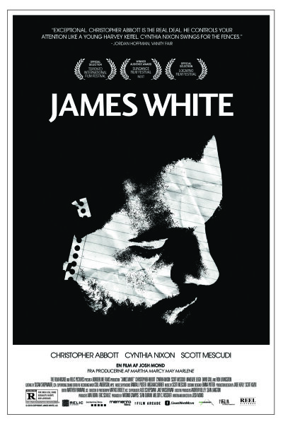 BorderLine Films - James White