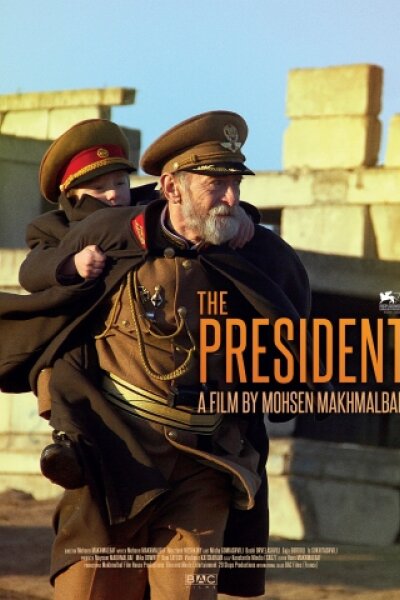 20 Steps Productions - The President