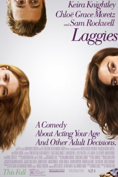 Anonymous Content - Laggies