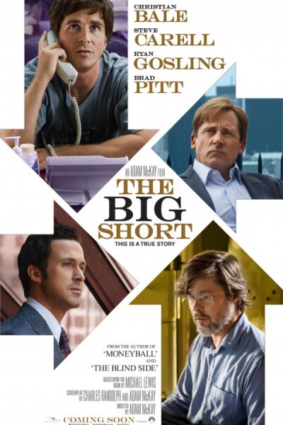 Regency Enterprises - The Big Short