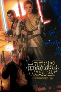 Star Wars: The Force Awakens - 2 D