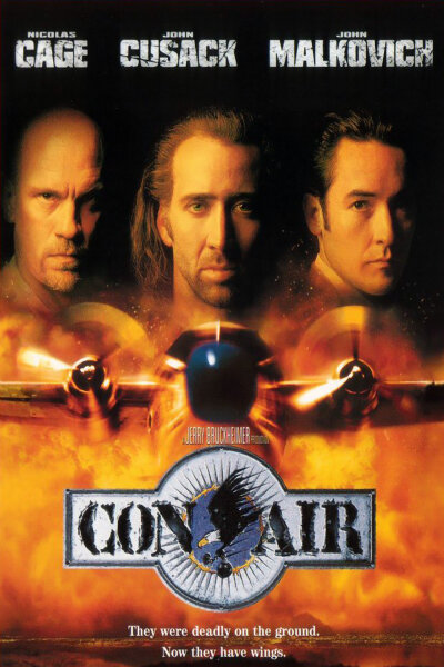 Buena Vista Pictures - Con Air