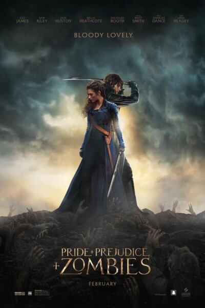 QC Entertainment - Pride and Prejudice and Zombies