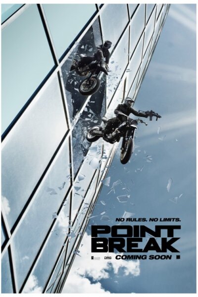 Ehman Productions - Point Break - 2 D