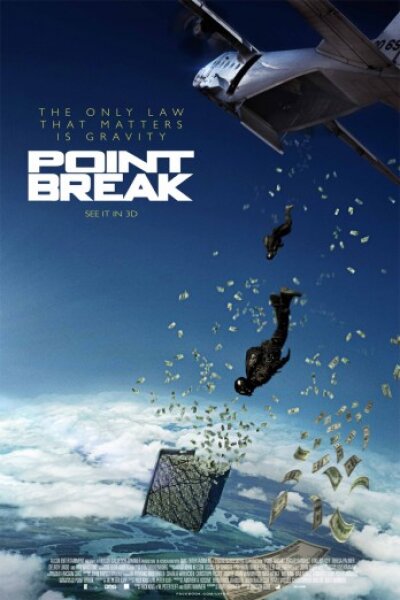 Alcon Entertainment - Point Break - 3 D