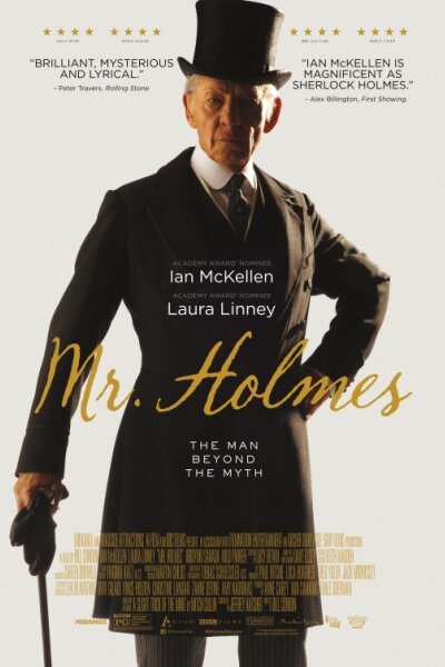 See-Saw Films - Mr. Holmes