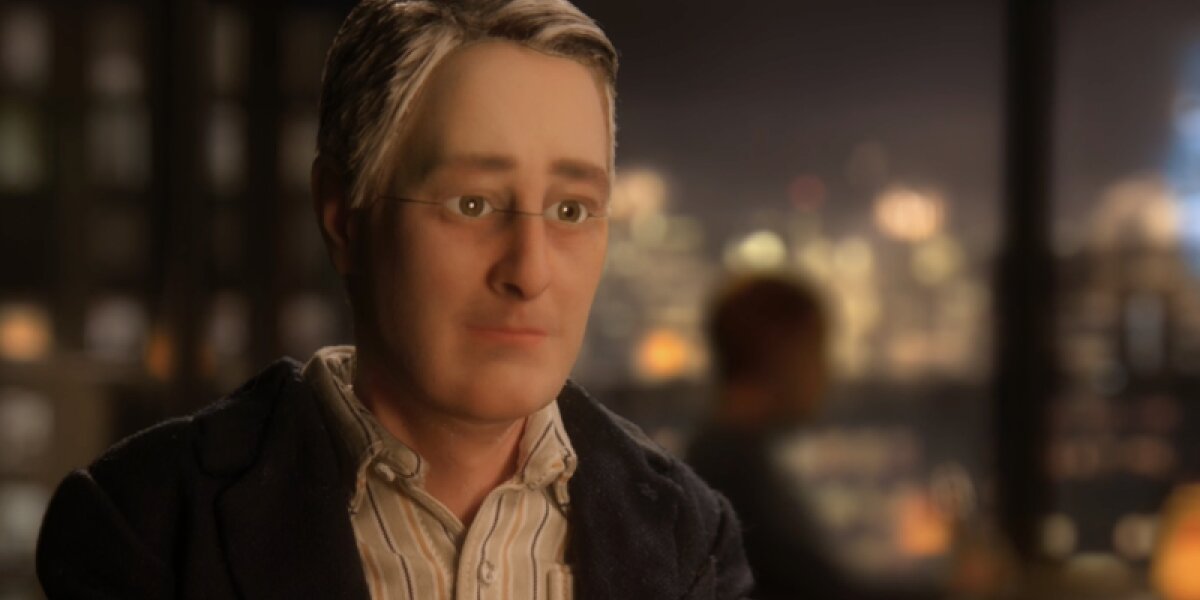 Paramount Animation - Anomalisa