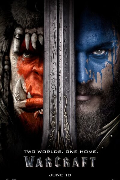 Legendary Pictures - Warcraft: The Beginning - 3 D