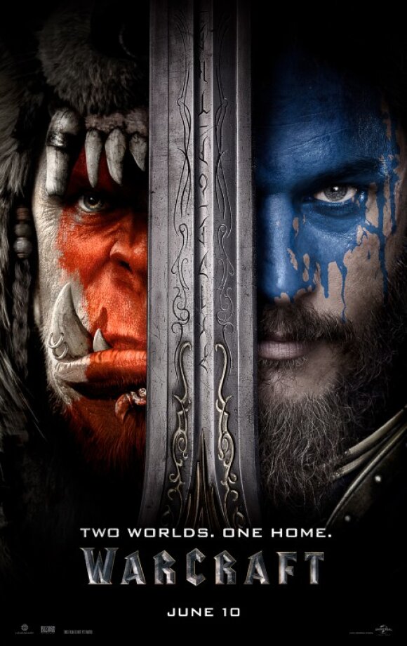 Warcraft: The Beginning - 3 D