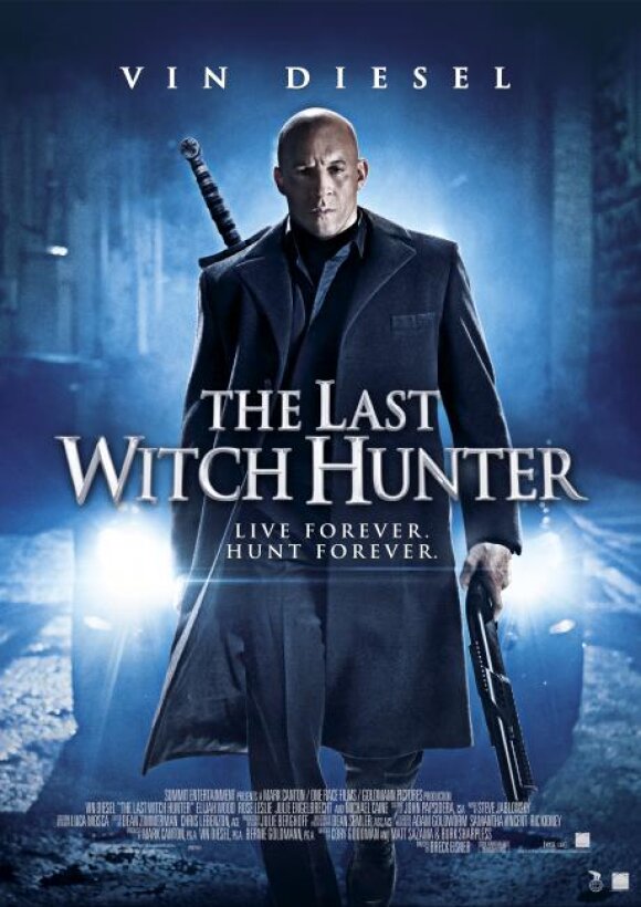 The Last Witch Hunter