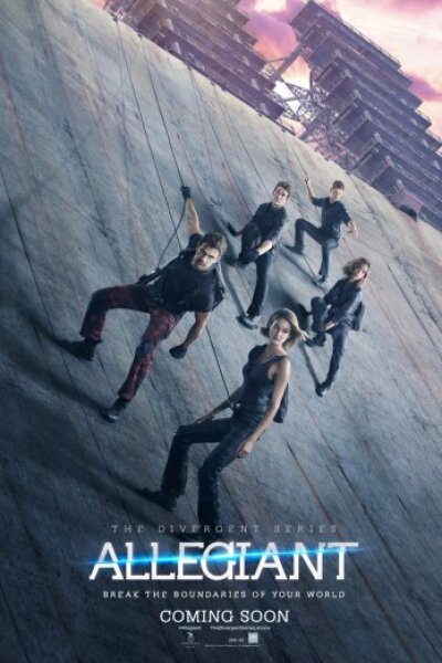 Red Wagon Entertainment - The Divergent Series: Allegiant - 3 D