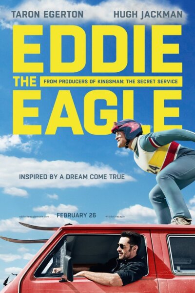Marv Films - Eddie the Eagle