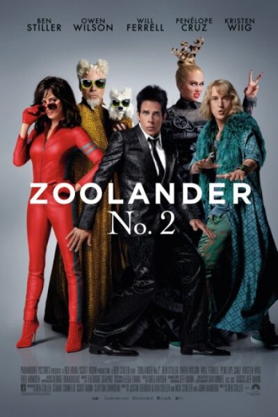 Red Hour Films - Zoolander 2